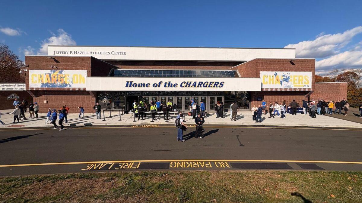 First-Year Division I Team Secures Game with Big Ten Program at 867-Seat Arena – Mirror Brief